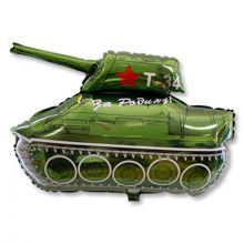 small vozdushnye shary figurnye bukety f figura11 rus tank t 34fm