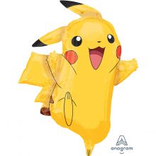 small vozdushnye shary figurnye bukety a figurap38 pokemon pikachu