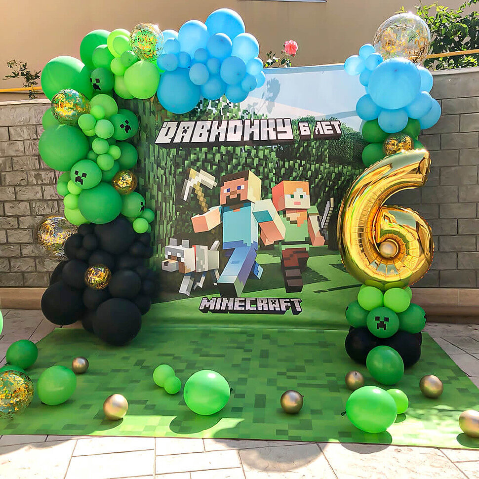 BirthdayParty     1144 114         Minecraft Inside