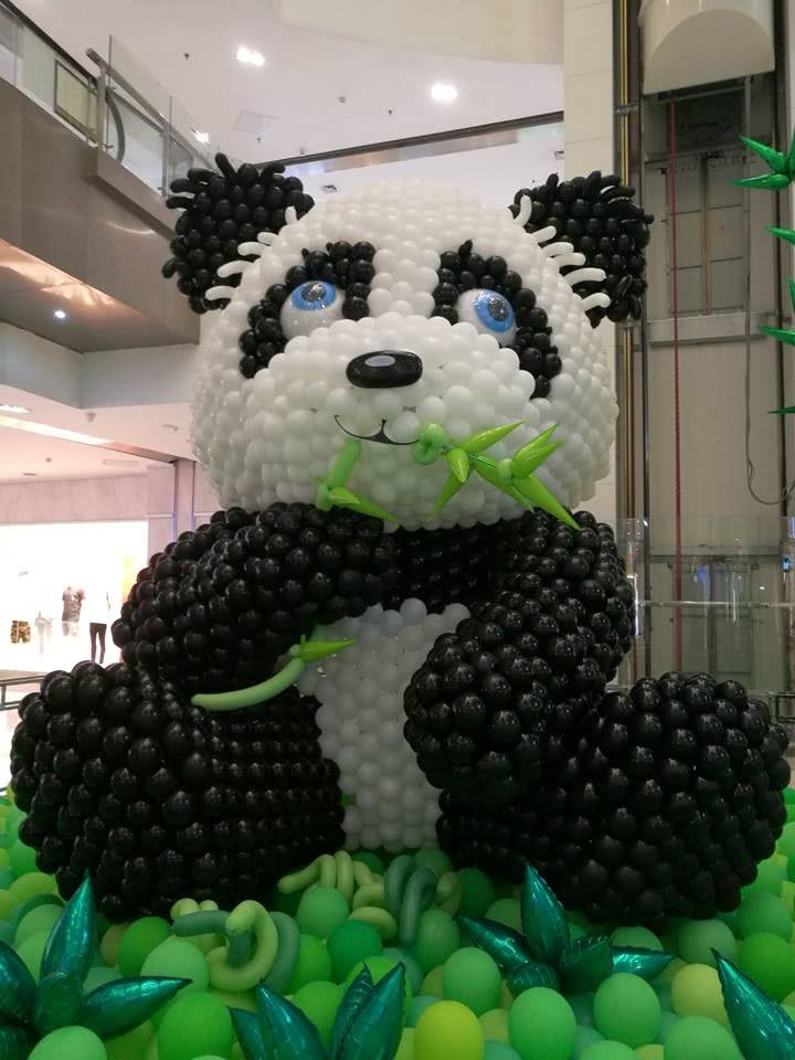 Игрушка панда плюшевая во Владимире