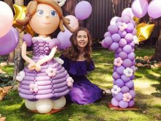 Оформление дня рождения на 1 год Оформление дня рождения на 1 год