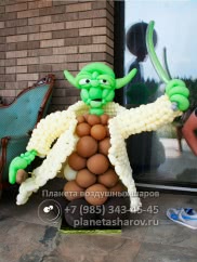 Оформление звездные войны
