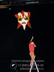 Украшение в итальянском стиле