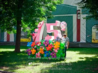 Оформление на девичник