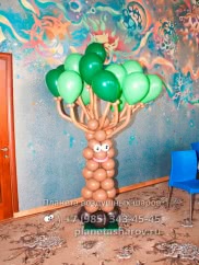 Оформление в деревенском стиле