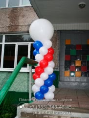 Оформление избирательных участков