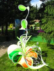 Праздник с динозаврами