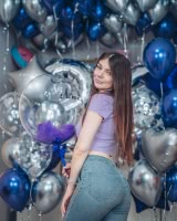 отзыв о Планете Шаров от Виктория 22.02.2019 отзыв о Планете Шаров от Виктория 22.02.2019