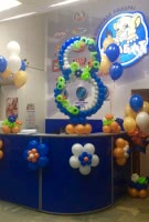 отзыв о Планете Шаров от Мария 06.03.2019