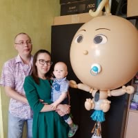 отзыв о Планете Шаров от Екатерина 8,05 08.05.2019 отзыв о Планете Шаров от Екатерина 8,05 08.05.2019