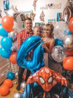 отзыв о Планете Шаров от Маргарита 26.06.2019 отзыв о Планете Шаров от Маргарита 26.06.2019