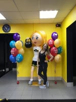 отзыв о Планете Шаров от Марина 13.07.2019 отзыв о Планете Шаров от Марина 13.07.2019