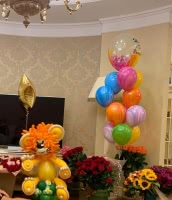 отзыв о Планете Шаров от Светлана 14.08.2019 отзыв о Планете Шаров от Светлана 14.08.2019