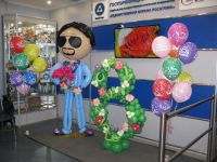 отзыв о Планете Шаров от Павел 05.03.2020