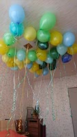 отзыв о Планете Шаров от Екатерина 09.10.2018 отзыв о Планете Шаров от Екатерина 09.10.2018