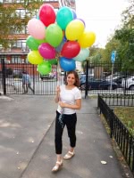 отзыв о Планете Шаров от Виолета 01.09.2018 отзыв о Планете Шаров от Виолета 01.09.2018