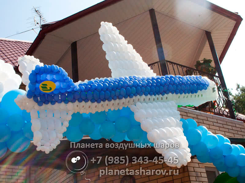 Подарок летчику