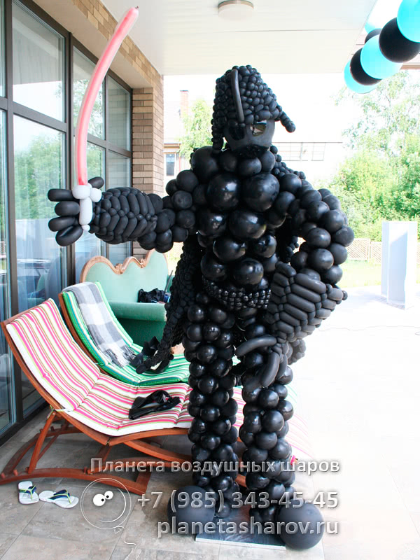 Оформление звездные войны