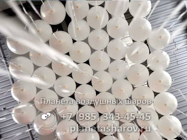 Сердца для оформления торгового центра ROOMER