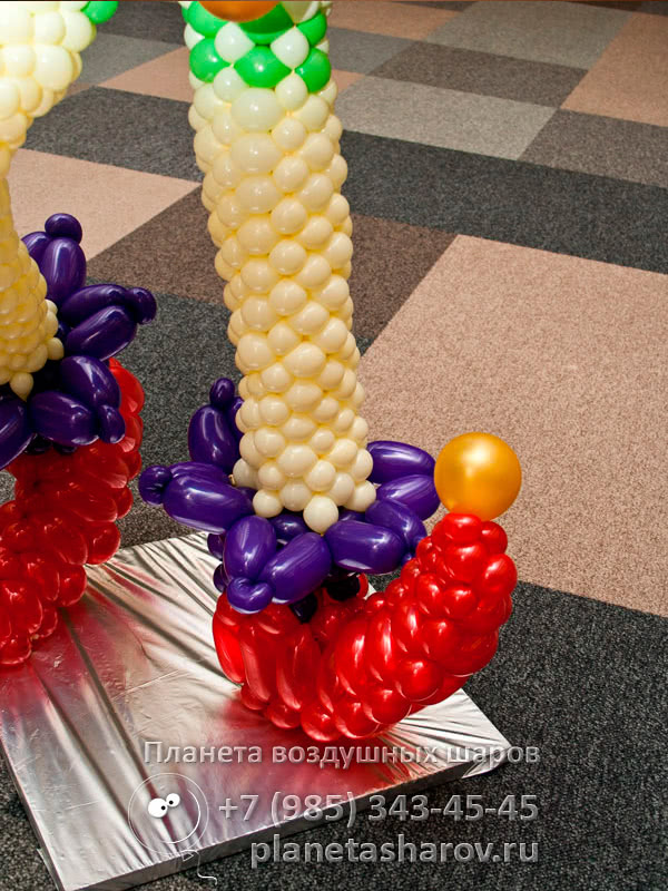 Украшение в итальянском стиле Украшение в итальянском стиле