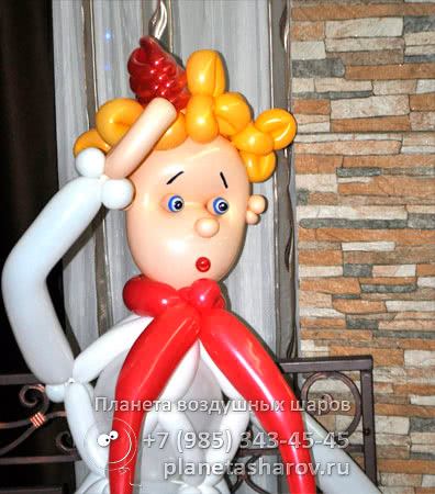 Оформление в стиле СССР