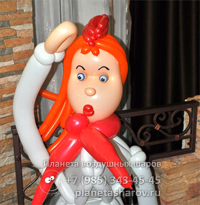 Оформление в стиле СССР