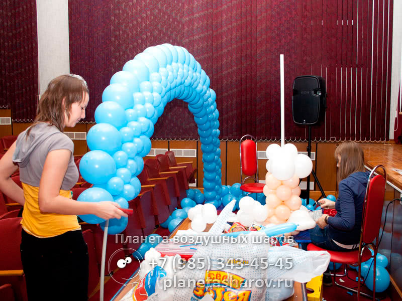 Шарики для врачей