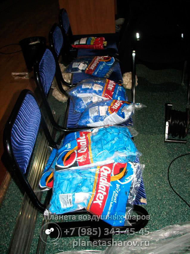 Оформление турнира по танцам