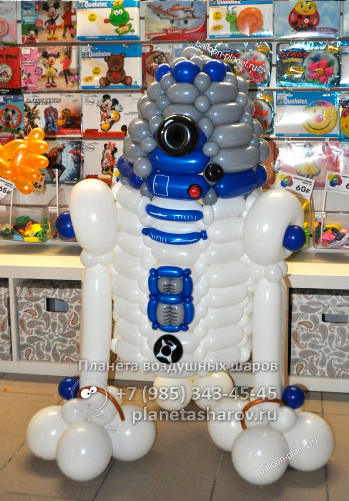 День рождения Звездные войны