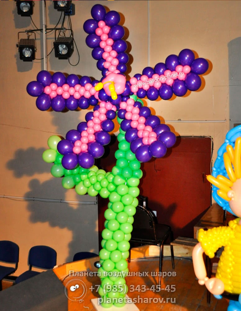 Мальчик в голубой шляпе