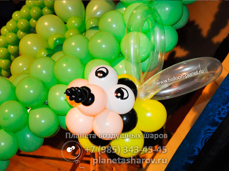 Мальчик в голубой шляпе