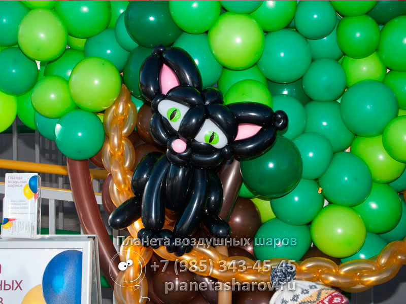 Оформление детского сада на 1 сентября