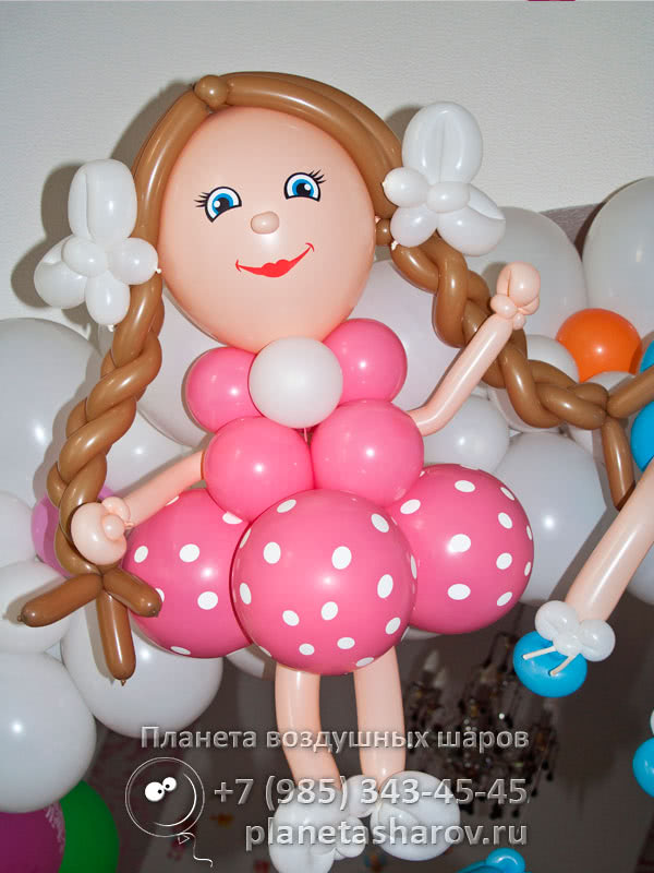 Оформление выпускного в саду