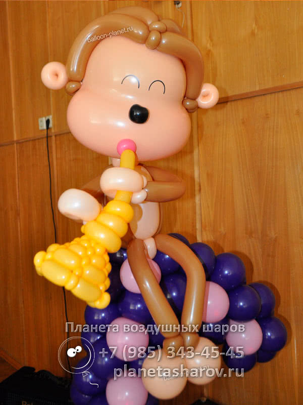 Оформление музыкальной школы