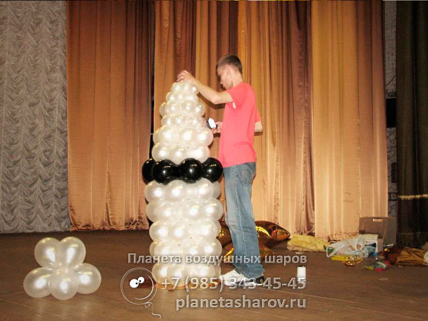 Космический выпускной