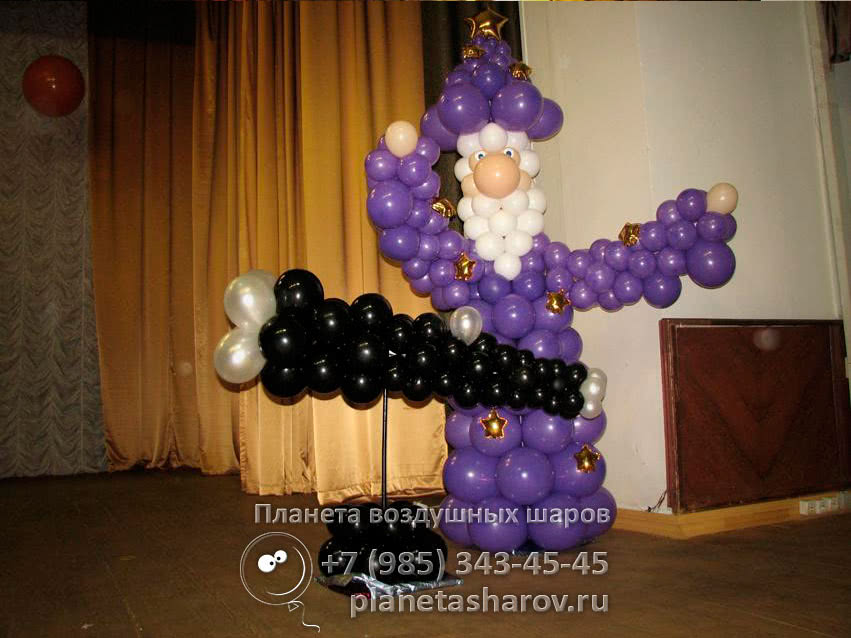 Космический выпускной