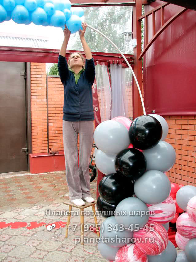 День рождения в стиле Тачки День рождения в стиле Тачки