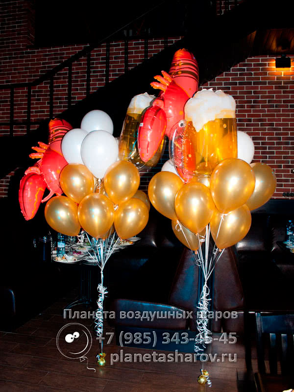 Оформление октоберфеста Оформление октоберфеста