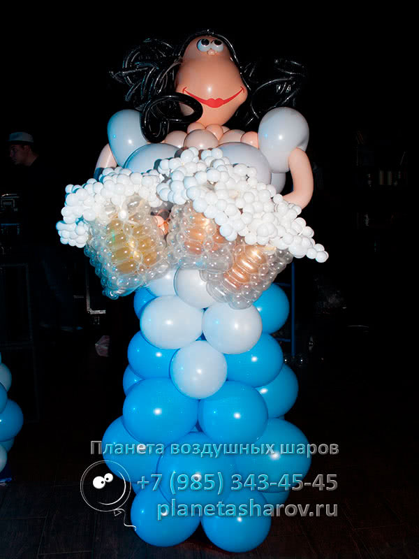 Оформление октоберфеста Оформление октоберфеста