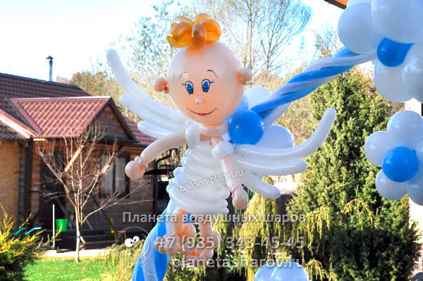 Что подарить на крещение мальчику?