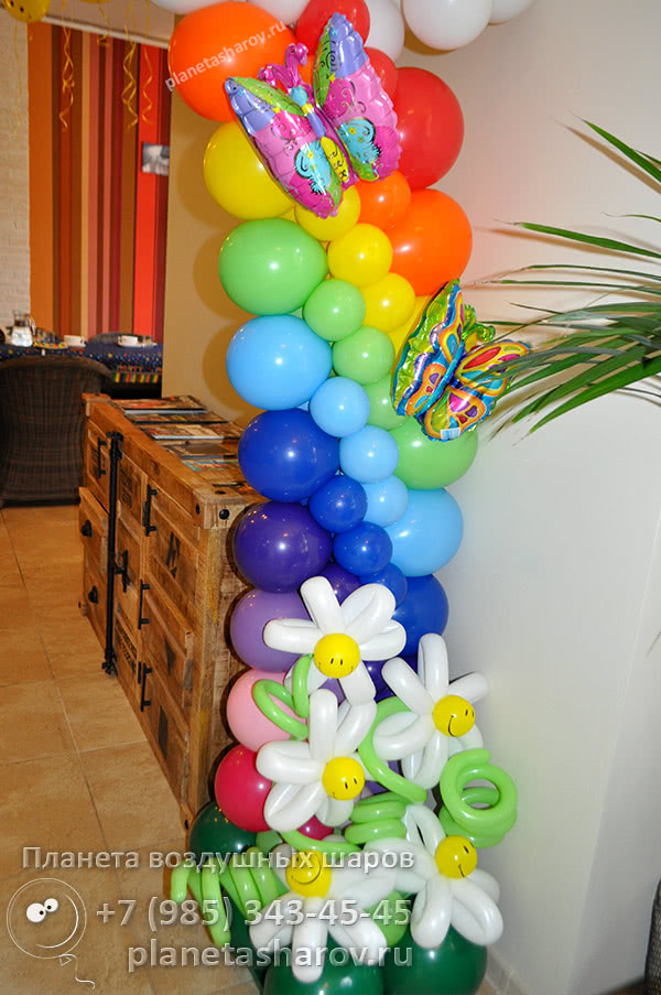 День рождения май литл пони