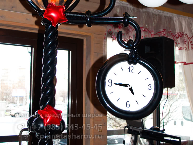 Оформление в стиле 12 стульев