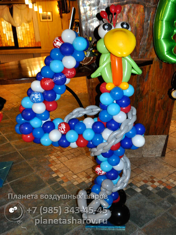 День рождения в пиратском стиле День рождения в пиратском стиле