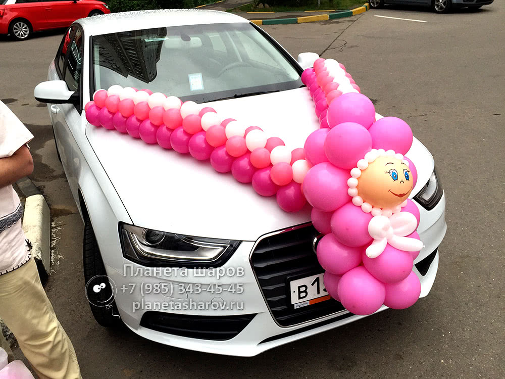 Оформление машины на выписку Оформление машины на выписку