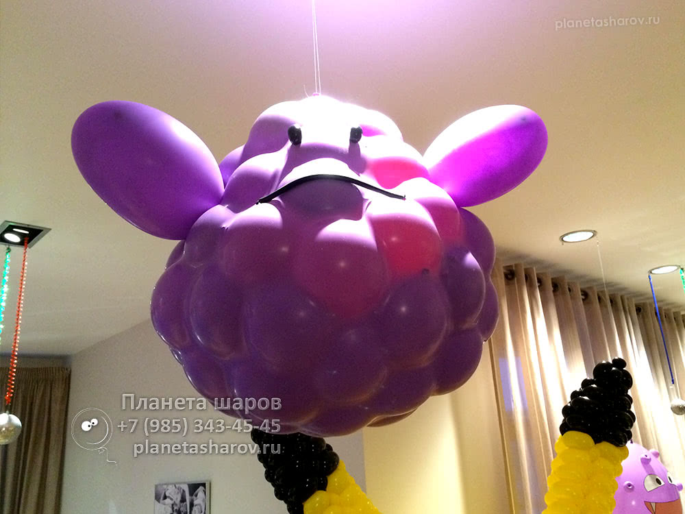 Покемоны из шаров Покемоны из шаров