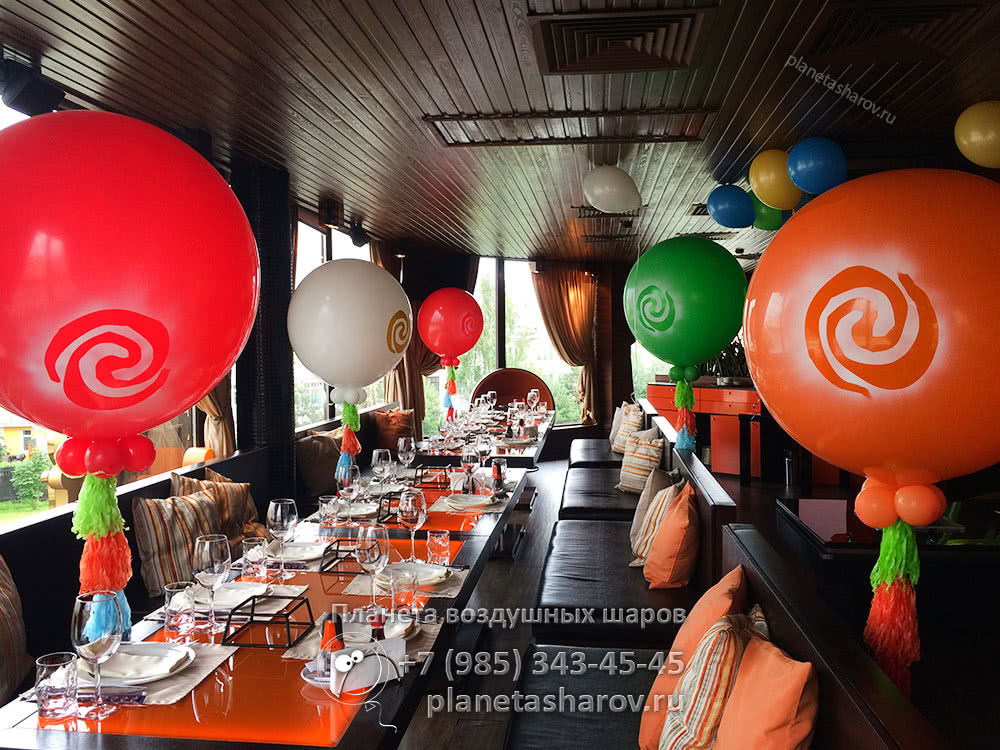 Оформление гавайского праздника Оформление гавайского праздника