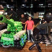 Оформление к 23 февраля