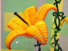 Оформление 8 марта