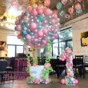 Воздушные шары для фотосессии