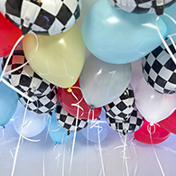 Гелиевые шарики